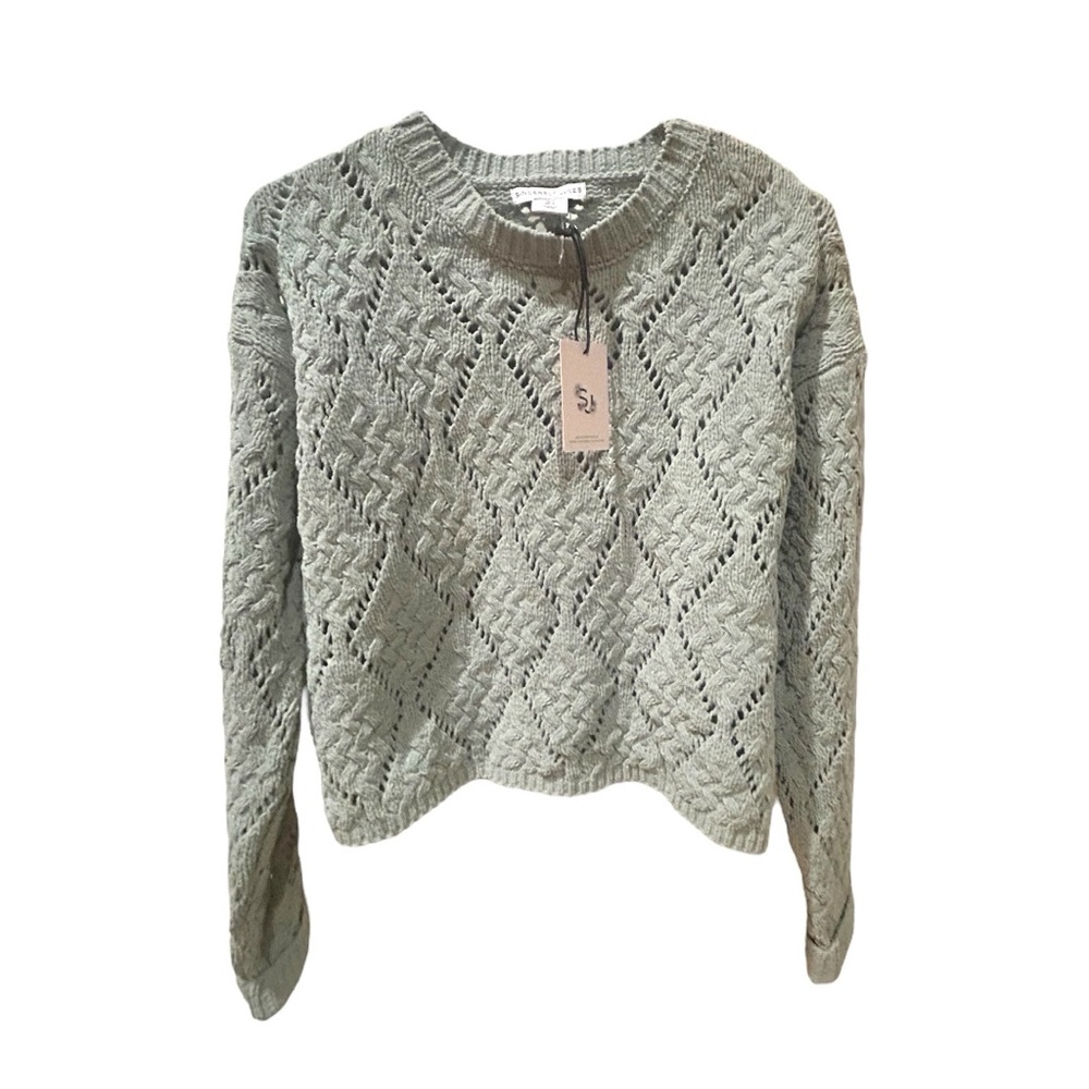 SINCERELY JULES  NWT  Knit Sweater S